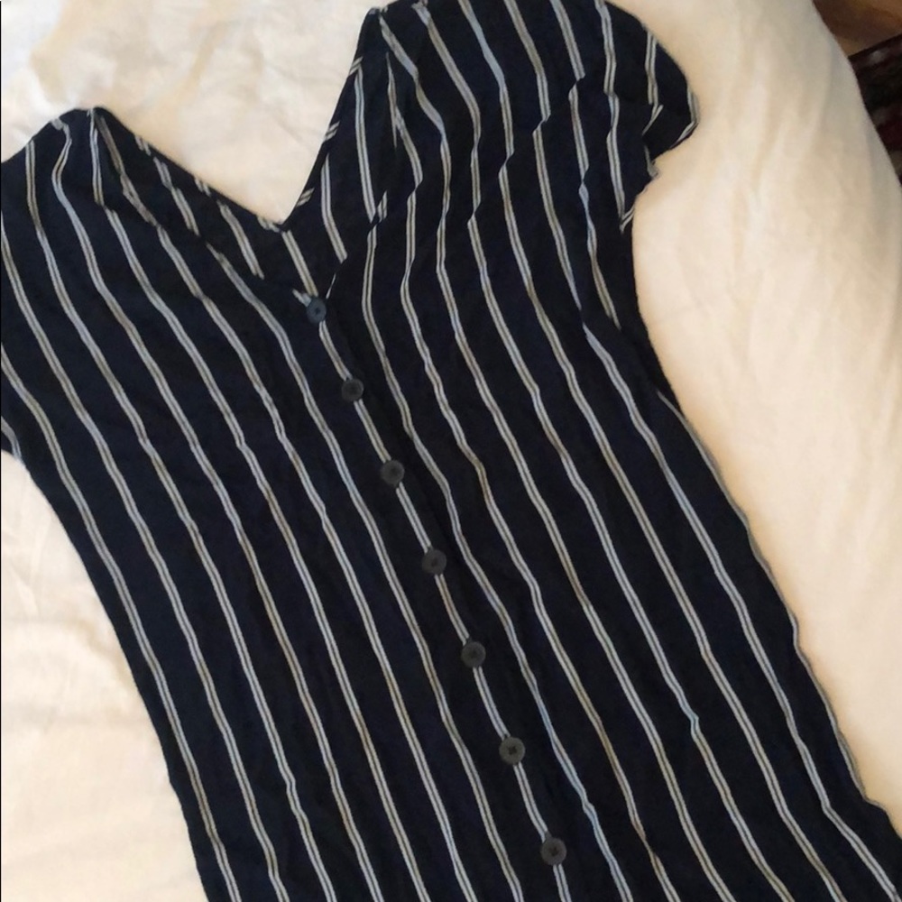Madewell T-shirt dress size xs